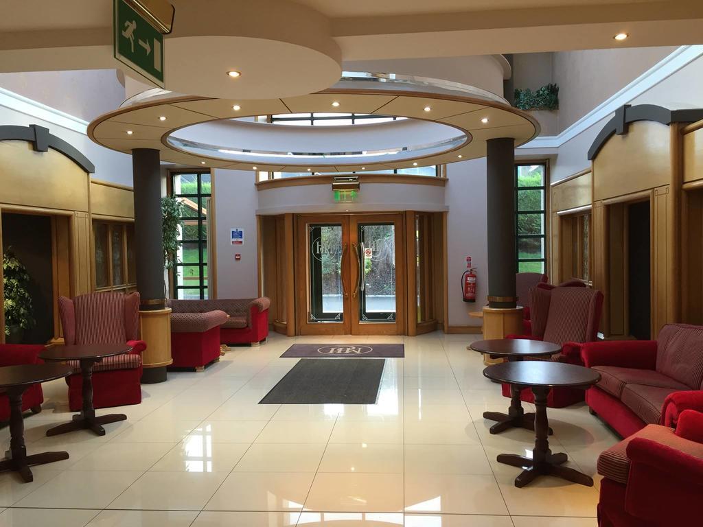 Mourne Country Hotel Ньюрі Екстер'єр фото